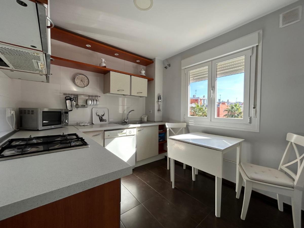Hispalis Atico Bermejales Appartement *