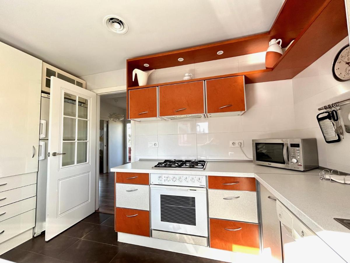 Hispalis Atico Bermejales Appartement