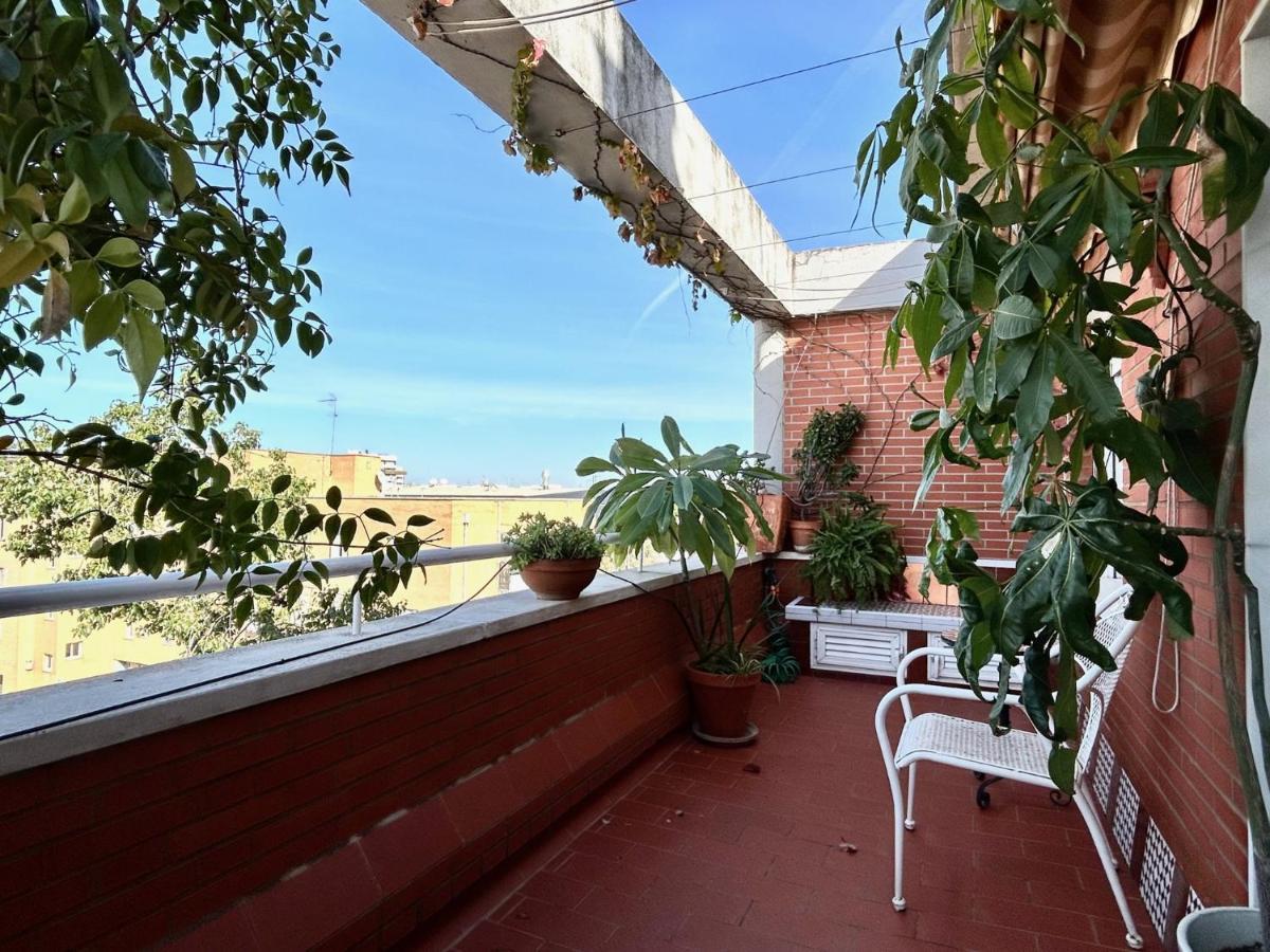 Appartement Hispalis Atico Bermejales